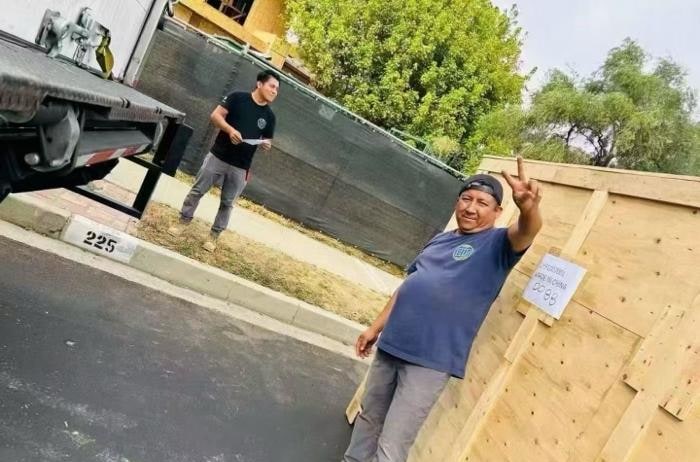 中国拼柜到西班牙低至1900 立方双清包税派送到门实时监控